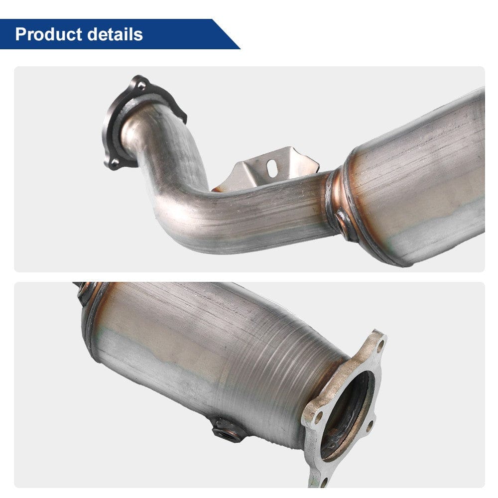 Catalytic Converter Fit For 2009 2010 2011 2012 2.0L Turbo 16595