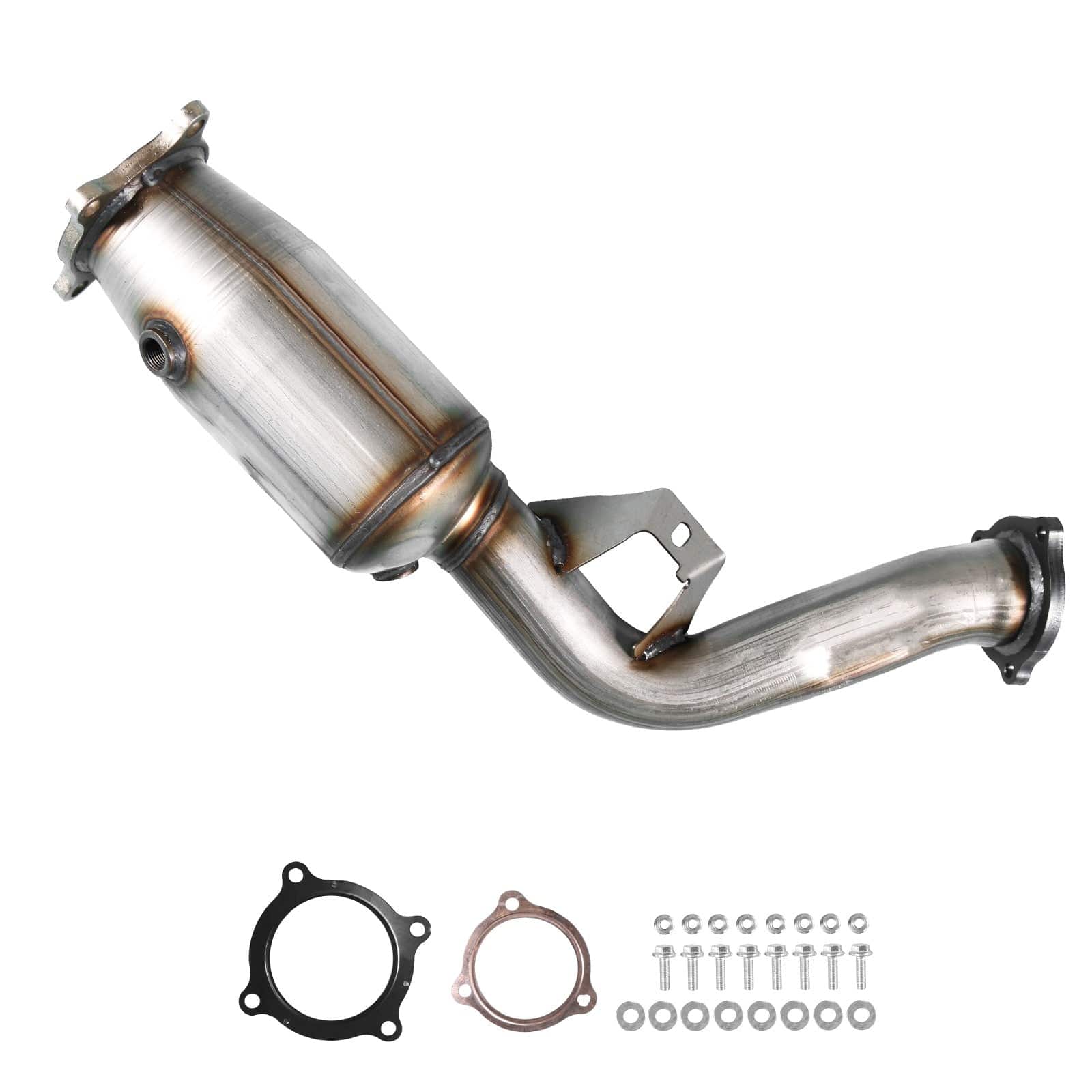 Catalytic Converter Fit For 2009 2010 2011 2012 2.0L Turbo 16595