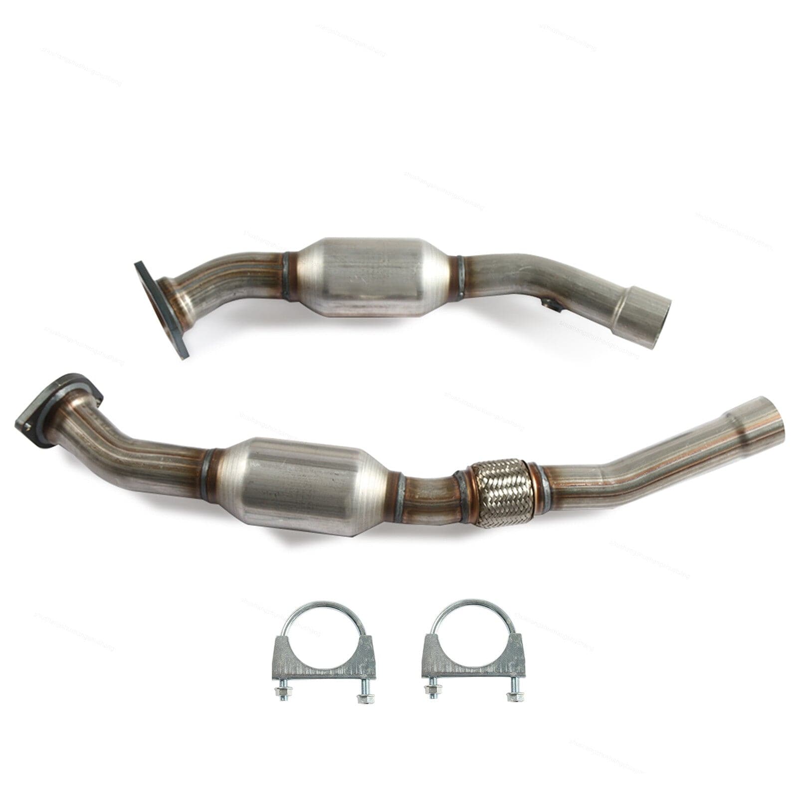 Catalytic Converter Left & Right Side fit for 2005-2010 Chrysler 300 2.7L & 3.5L