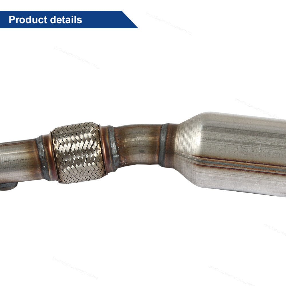 Catalytic Converter Left & Right Side fit for 2005-2010 Chrysler 300 2.7L & 3.5L