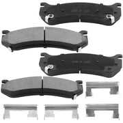 Chevrolet Tahoe Brake Pads 2000 - 2016 Front