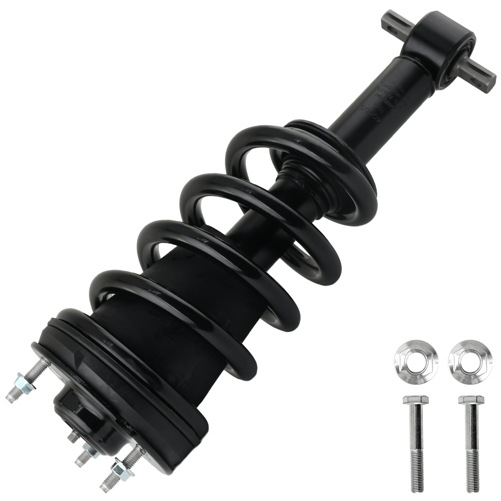 Chevy Silverado 1500 2007 - 2013 Front Strut w/Coil Spring Assembly