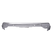 Chrome Front Side Bumper Face Bar w/ Radar Hole Fit For GMC Sierra 1500 2022-24