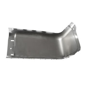 Chrome Rear Right Bumper End Cap Fit For Silverado Sierra 1500 2500 3500 07-14