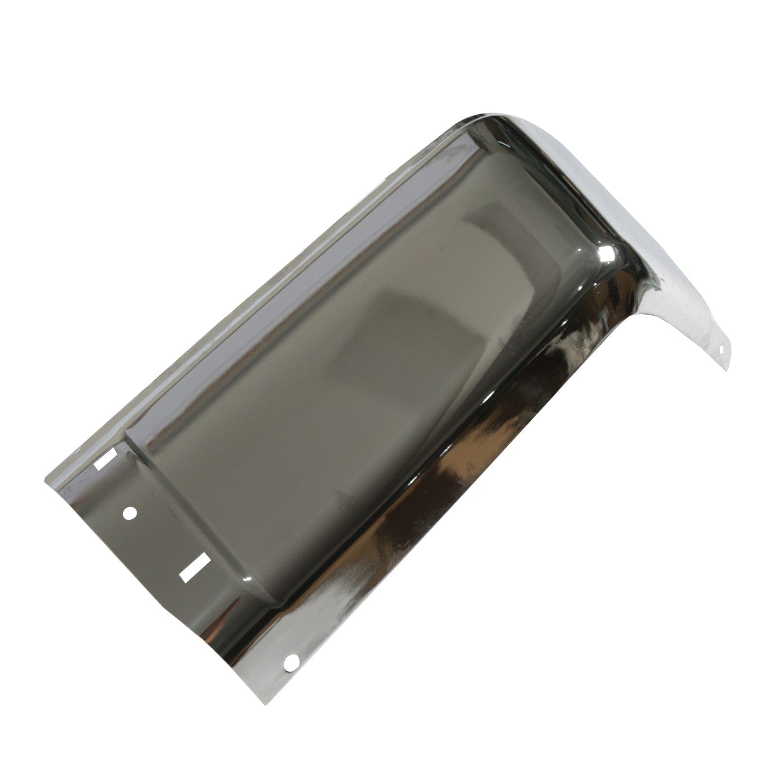 Chrome Rear Right Bumper End Cap Fit For Silverado Sierra 1500 2500 3500 07-14