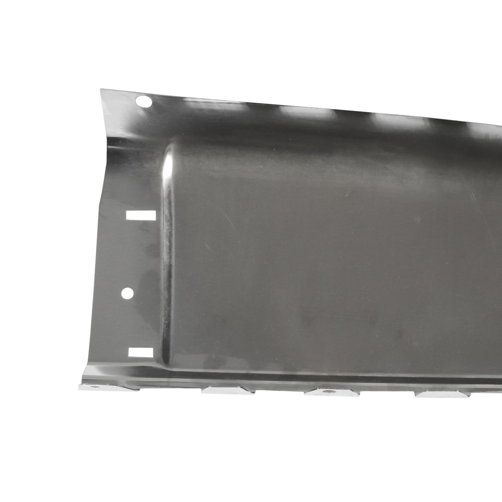 Chrome Rear Right Bumper End Cap Fit For Silverado Sierra 1500 2500 3500 07-14