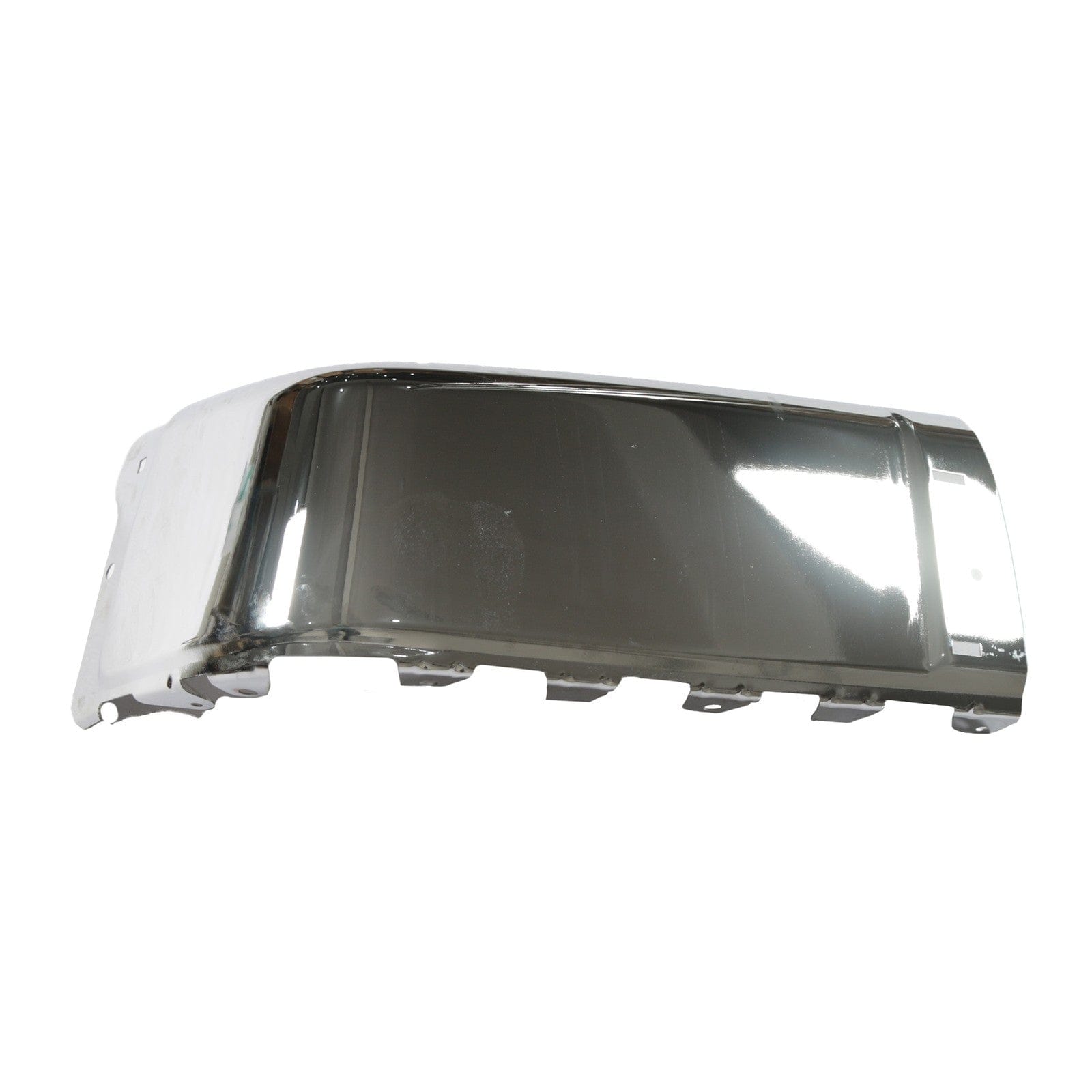 Chrome Rear Right Bumper End Cap Fit For Silverado Sierra 1500 2500 3500 07-14