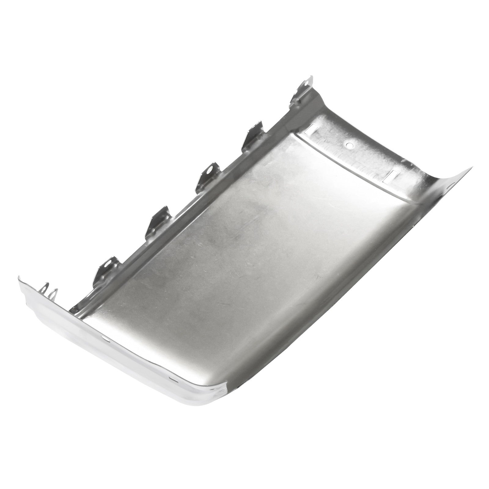 Chrome Rear Right Bumper End Cap Fit For Silverado Sierra 1500 2500 3500 07-14