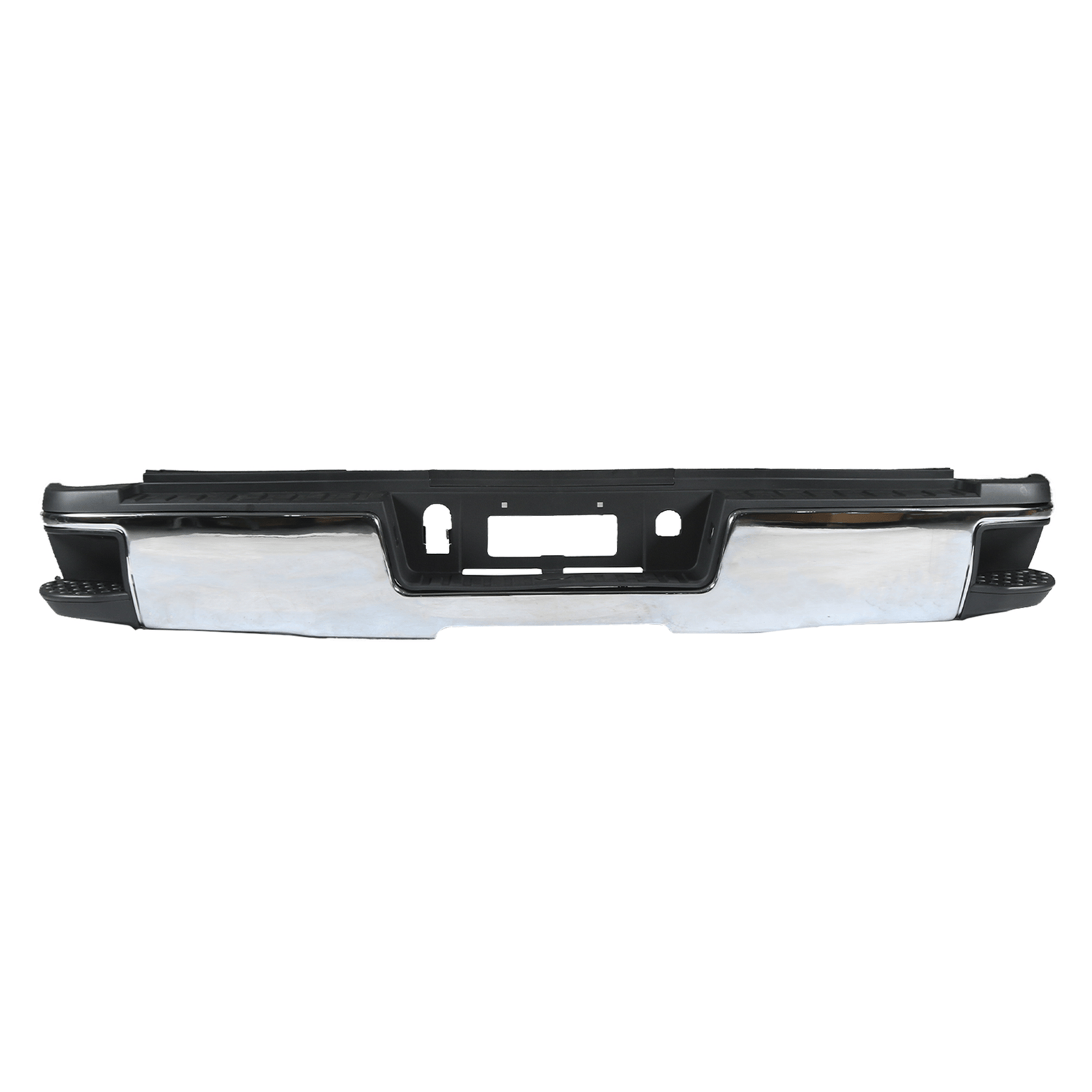 Complete Rear Bumper Assembly Fit For Chevy Silverado GMC Sierra 2500 3500 15-19