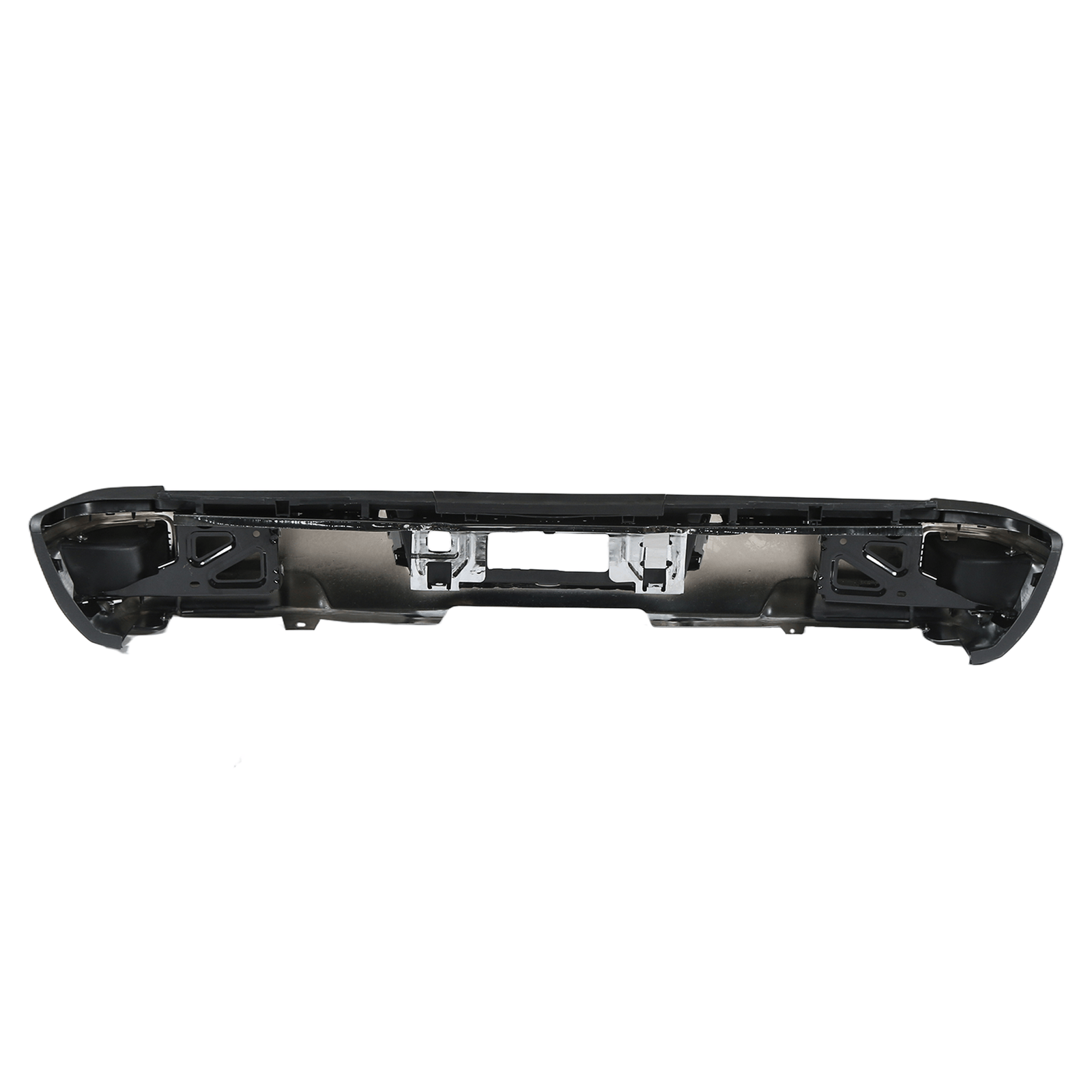 Complete Rear Bumper Assembly Fit For Chevy Silverado GMC Sierra 2500 3500 15-19