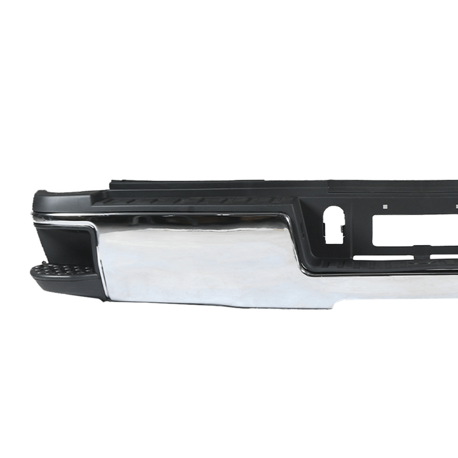 Complete Rear Bumper Assembly Fit For Chevy Silverado GMC Sierra 2500 3500 15-19