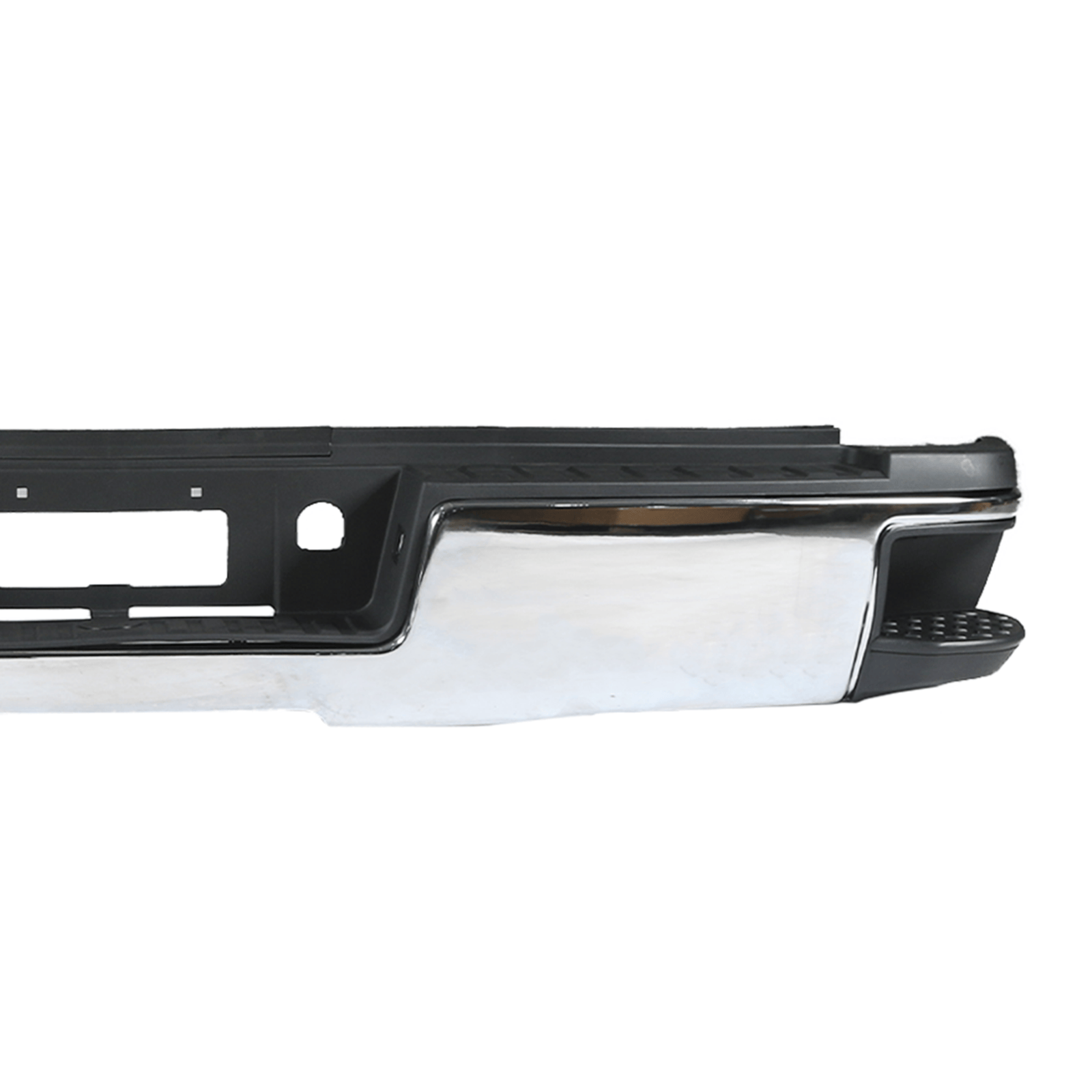 Complete Rear Bumper Assembly Fit For Chevy Silverado GMC Sierra 2500 3500 15-19