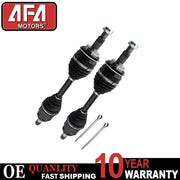 Toyota Tacoma 4Runner FJ Cruiser 4WD Front CV Axle Shaft