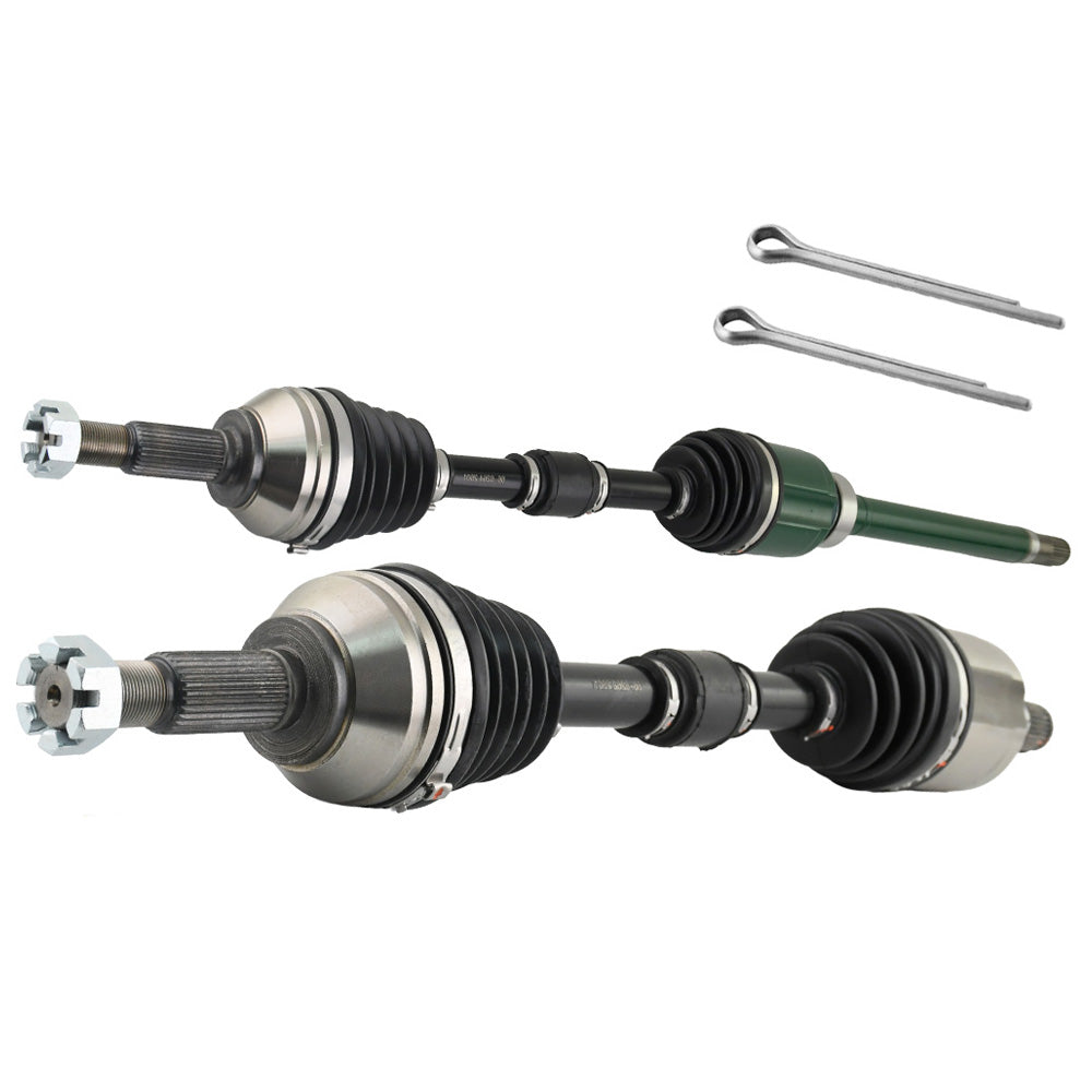 2007-2013 Nissan Altima Front CV Axle Shafts Pair 2.5L