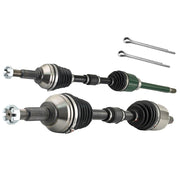 Nissan Altima Rogue Front CV Axle Shafts Pair 2.5L FWD