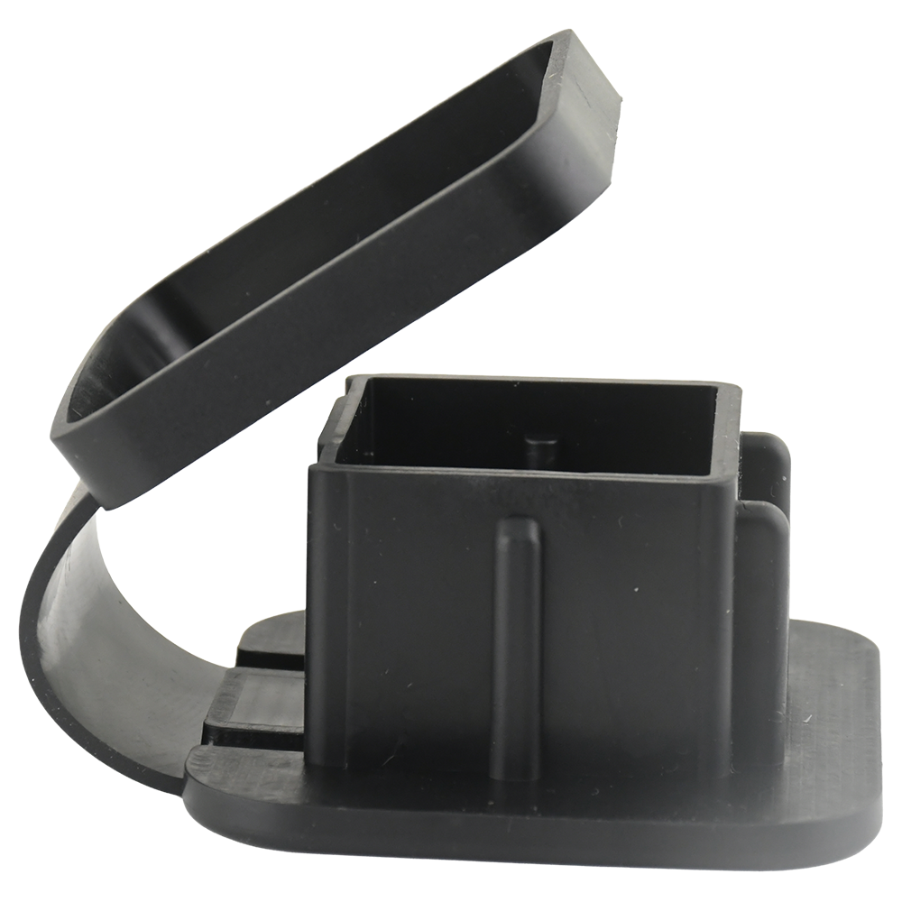 2 Inch Rubber Hitch Receiver Cover Plug Cap