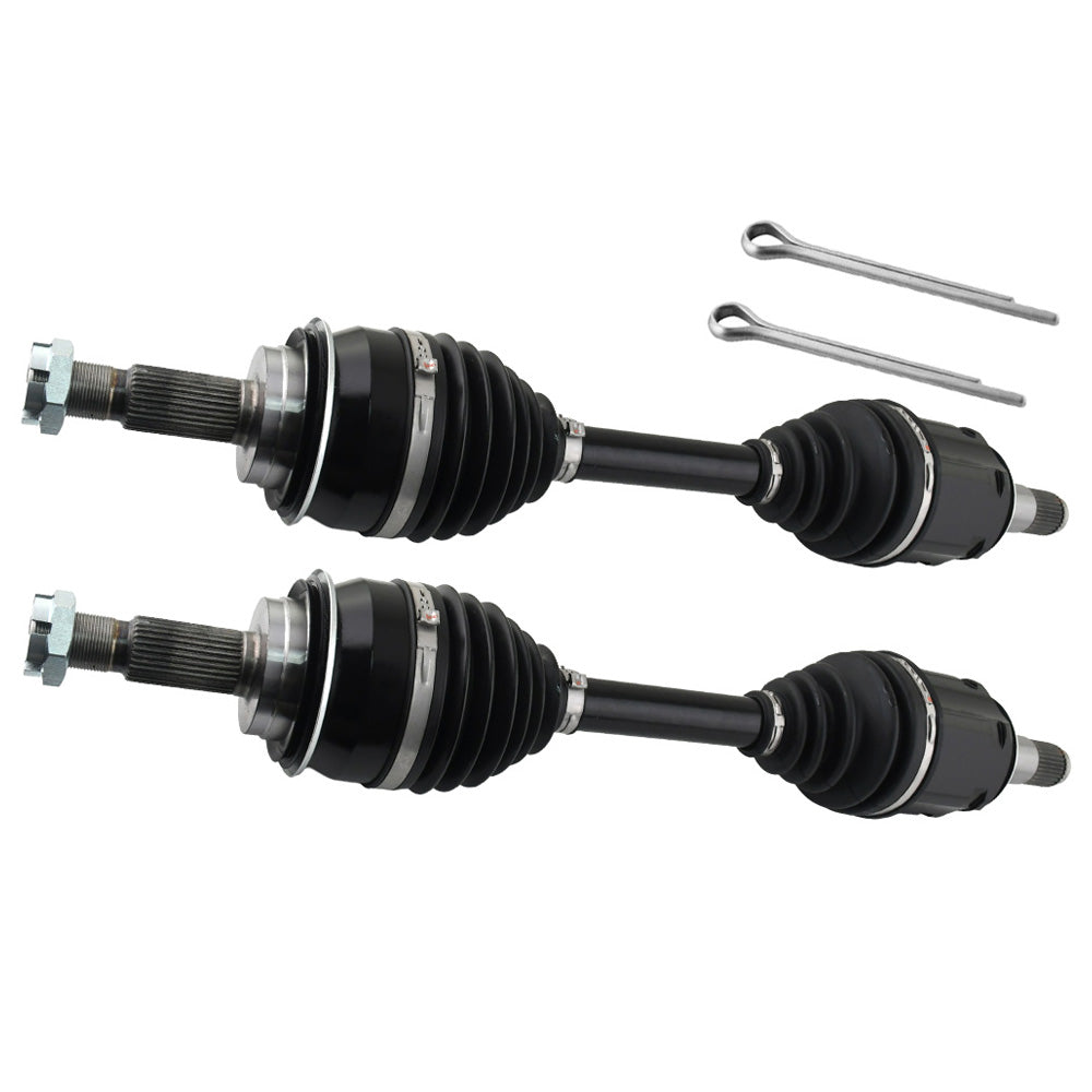 Toyota Tacoma 4Runner FJ Cruiser 4WD Front CV Axle Shaft