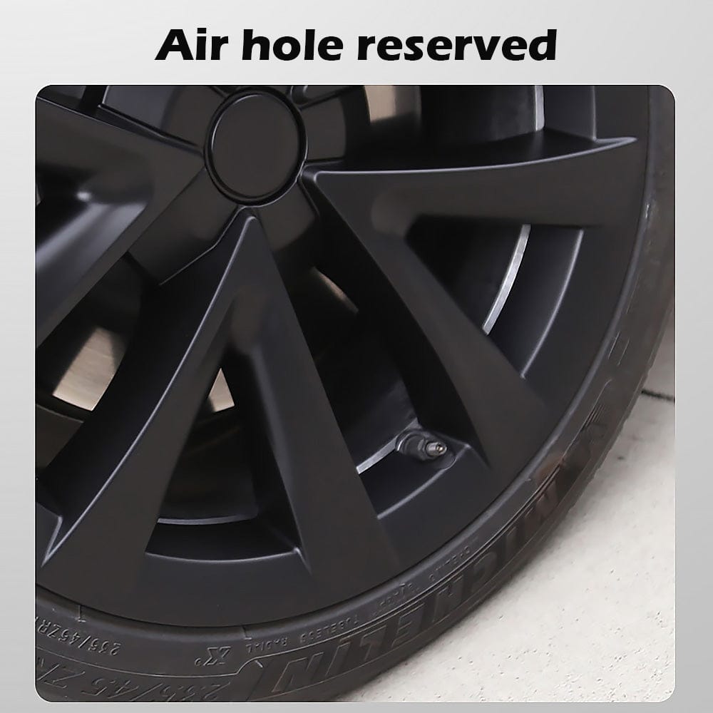 Model 3 2017-2023 Arachnid Hubcaps 18 Inches Wheel Covers Wheel Caps