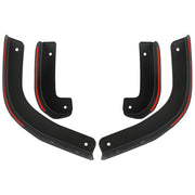 Delete Splash Guards Mud Flaps | 2019–2025 Chevy Silverado 1500