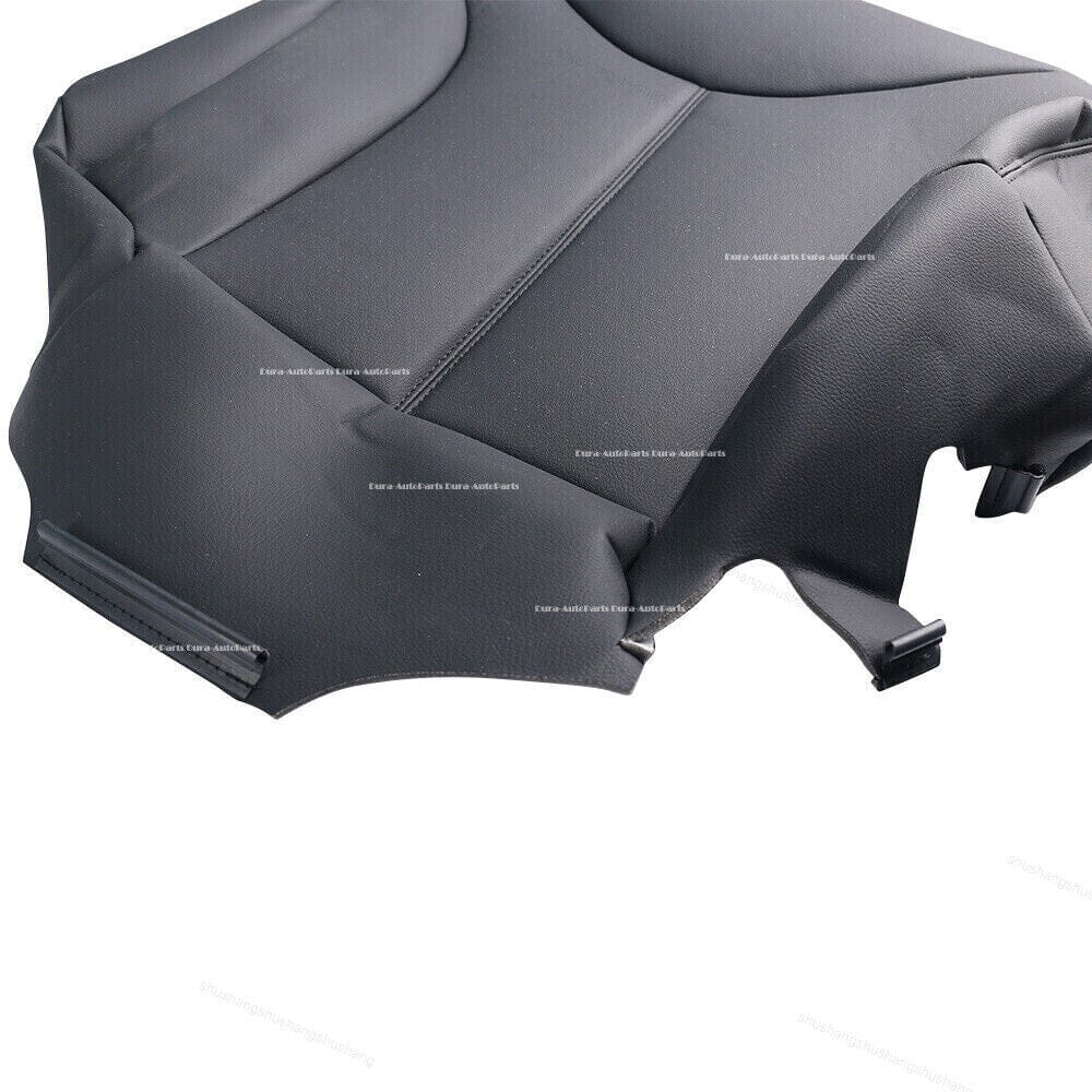 Driver Bottom Seat Cover Fit For Chevy Silverado GMC Sierra 00-02 GMSI0307DBDGL