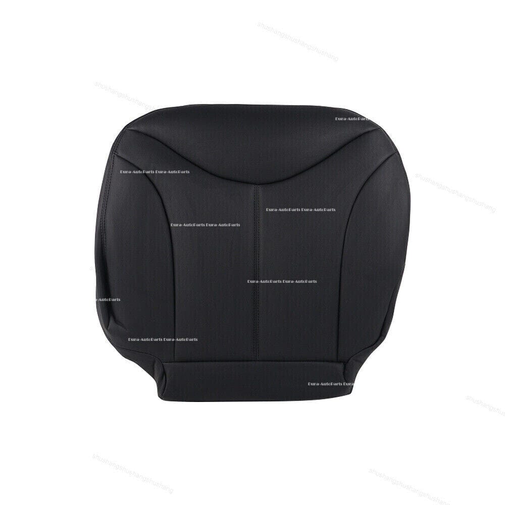 Driver Bottom Seat Cover Fit For Chevy Silverado GMC Sierra 00-02 GMSI0307DBDGL
