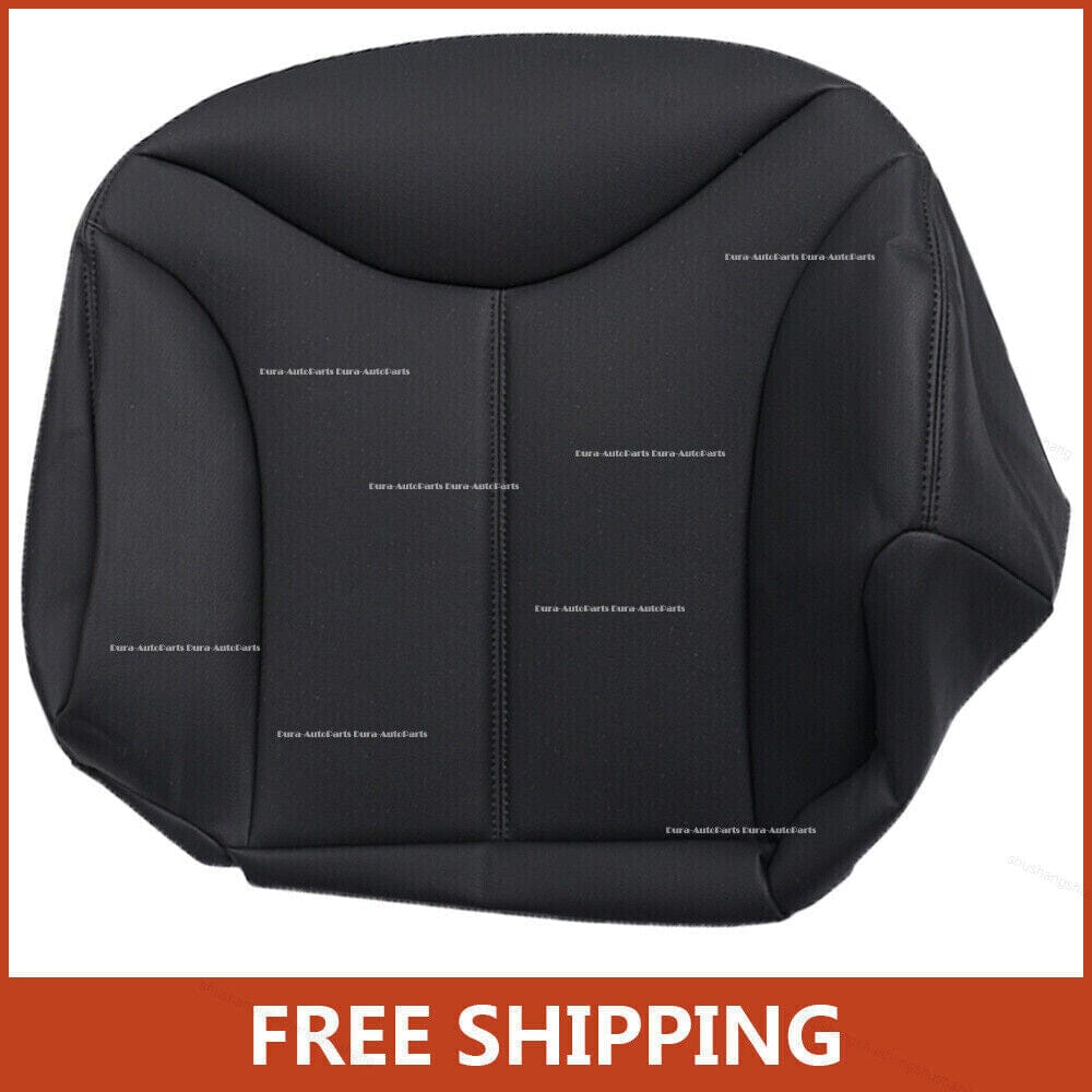 Driver Bottom Seat Cover Fit For Chevy Silverado GMC Sierra 00-02 GMSI0307DBDGL
