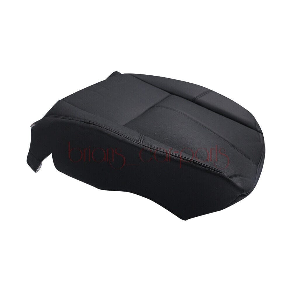Driver Bottom Seat Cover Fit For Silverado 1500 2500HD GMC Tahoe 07-13