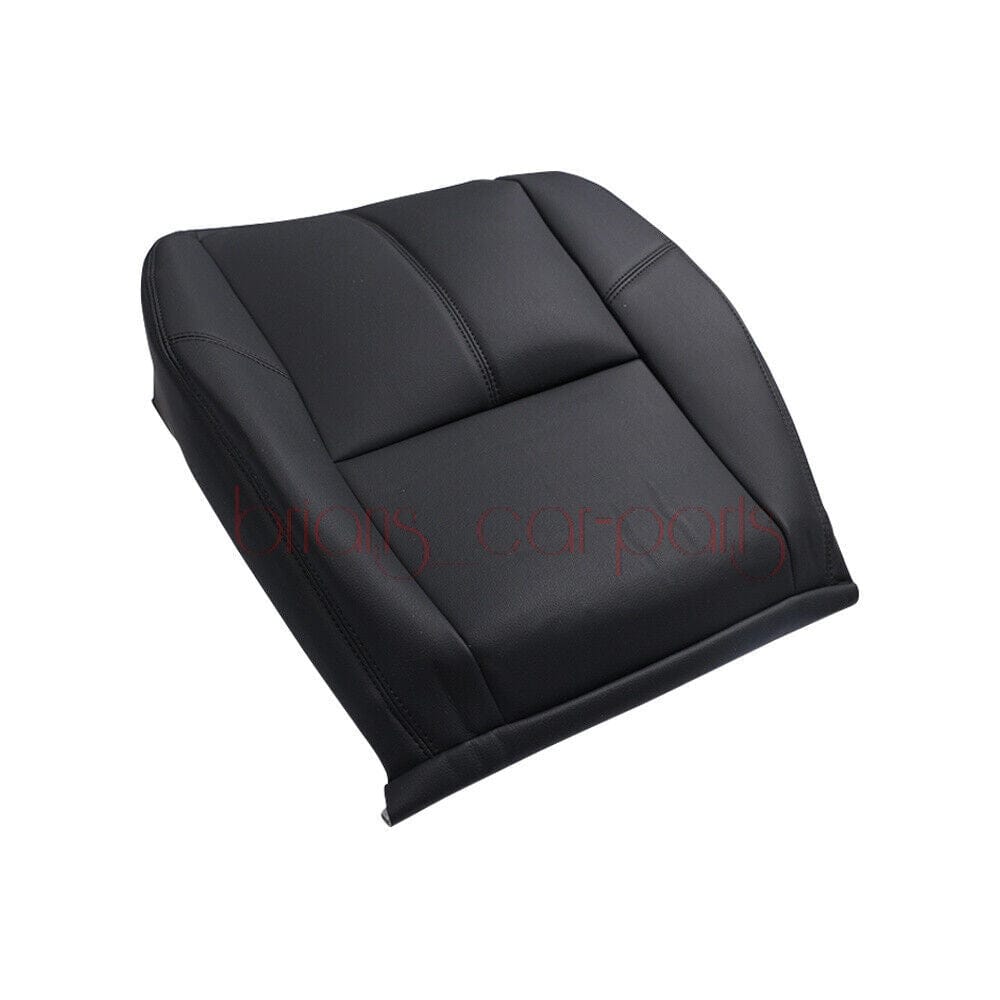 Driver Bottom Seat Cover Fit For Silverado 1500 2500HD GMC Tahoe 07-13