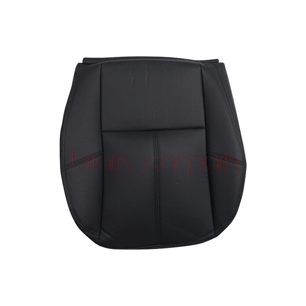Driver Bottom Seat Cover Fit For Silverado 1500 2500HD GMC Tahoe 07-13