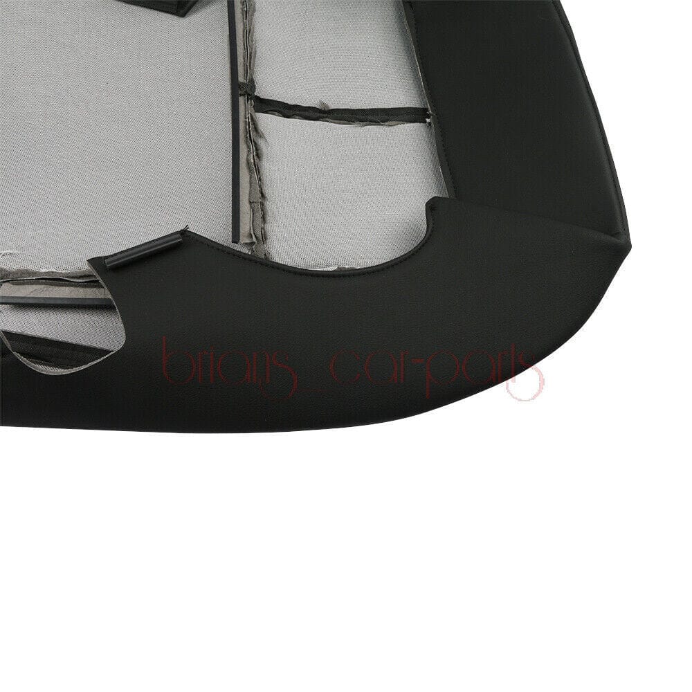 Driver Bottom Seat Cover Fit For Silverado 1500 2500HD GMC Tahoe 07-13