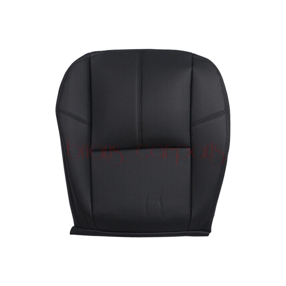 Driver Bottom Seat Cover Fit For Silverado 1500 2500HD GMC Tahoe 07-13