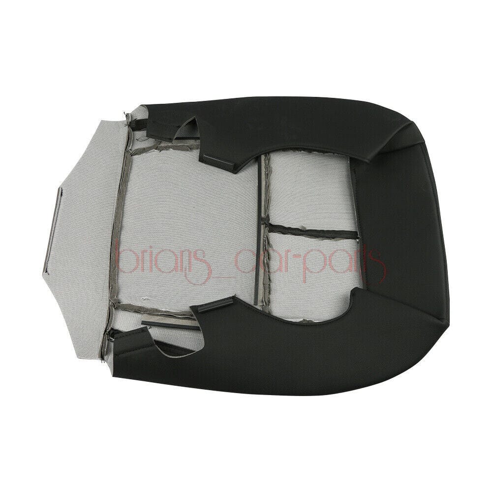 Driver Bottom Seat Cover Fit For Silverado 1500 2500HD GMC Tahoe 07-13