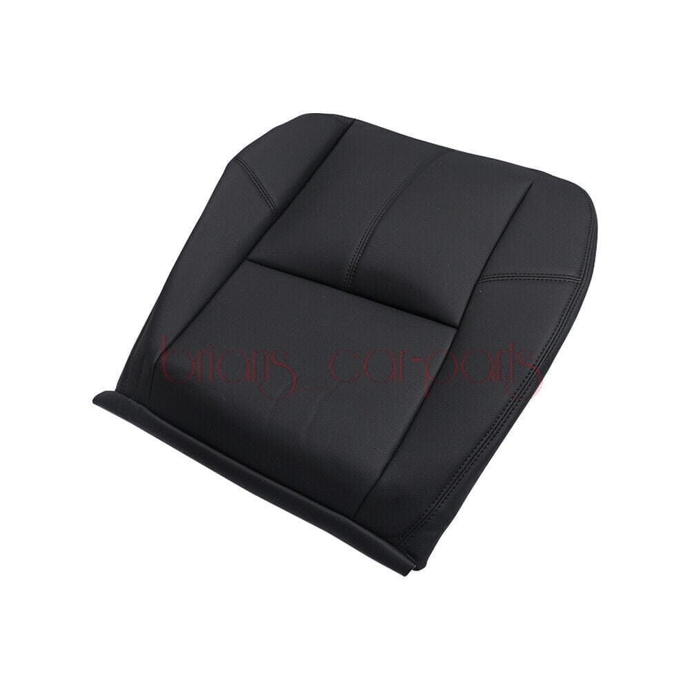 Driver Bottom Seat Cover Fit For Silverado 1500 2500HD GMC Tahoe 07-13