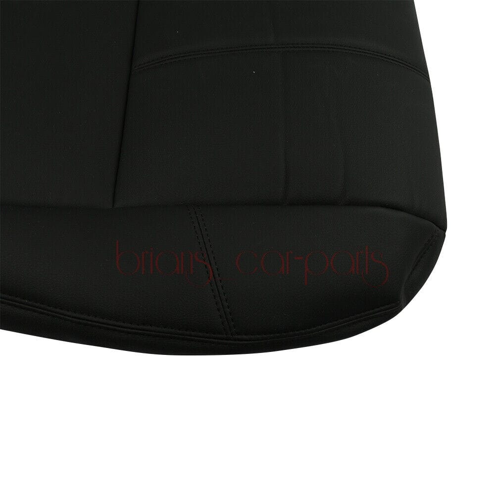 Driver Bottom Seat Cover Fit For Silverado 1500 2500HD GMC Tahoe 07-13