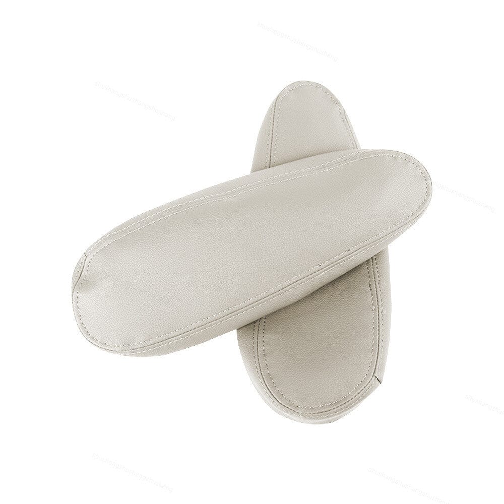 Driver Passenger Armrest Cover Gray Fit for Chevy Tahoe Suburban GMC Yuko 00-07