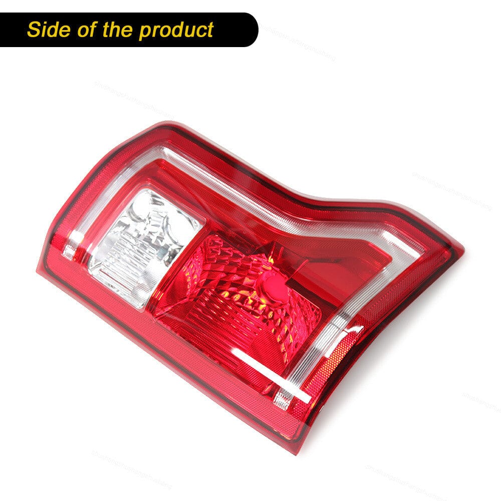 Driver Side Halogen Tail Lights Lamps Fit For Ford F-150 SSV XL XLT Pickup 15-17