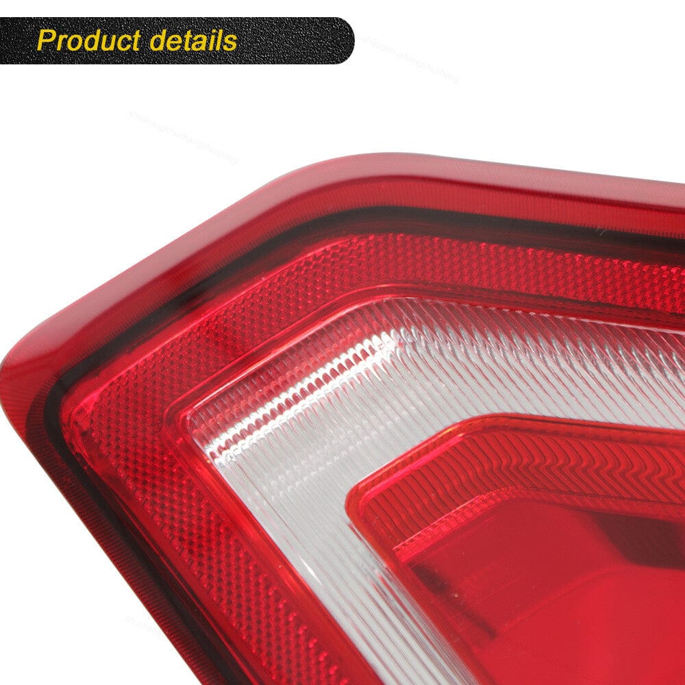 Driver Side Halogen Tail Lights Lamps Fit For Ford F-150 SSV XL XLT Pickup 15-17