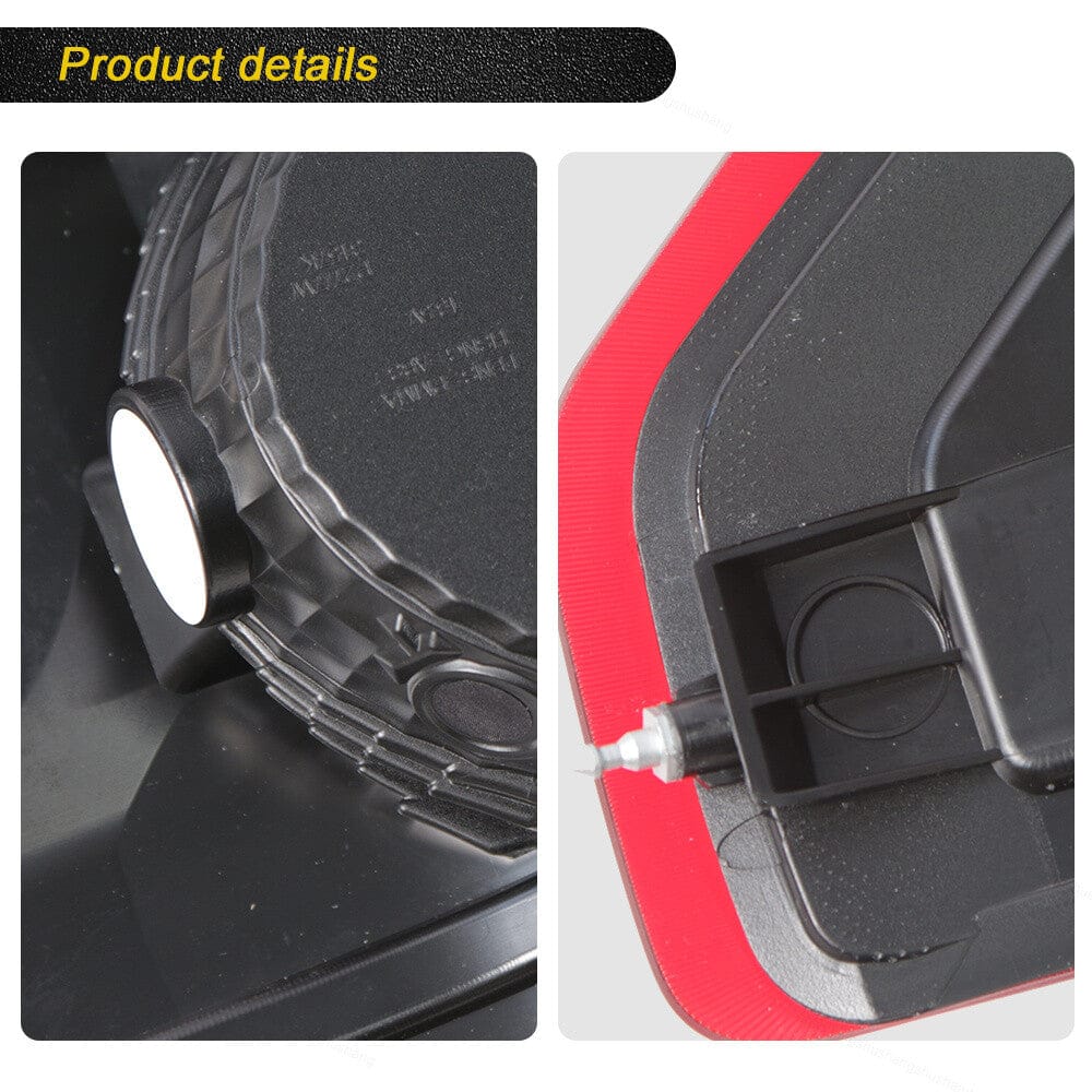 Driver Side Halogen Tail Lights Lamps Fit For Ford F-150 SSV XL XLT Pickup 15-17
