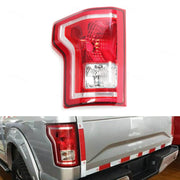 Driver Side Halogen Tail Lights Lamps Fit For Ford F-150 SSV XL XLT Pickup 15-17