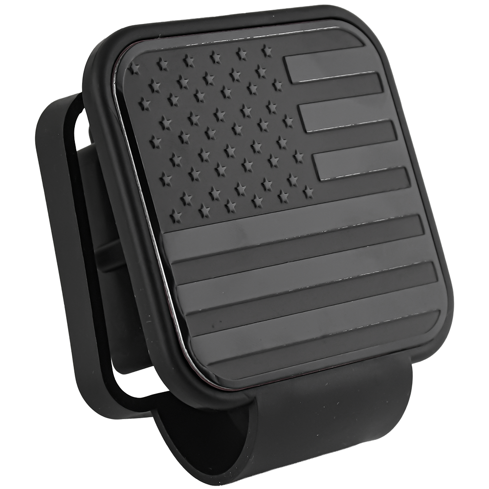 2 Inch Rubber Hitch Receiver Cover Plug Cap