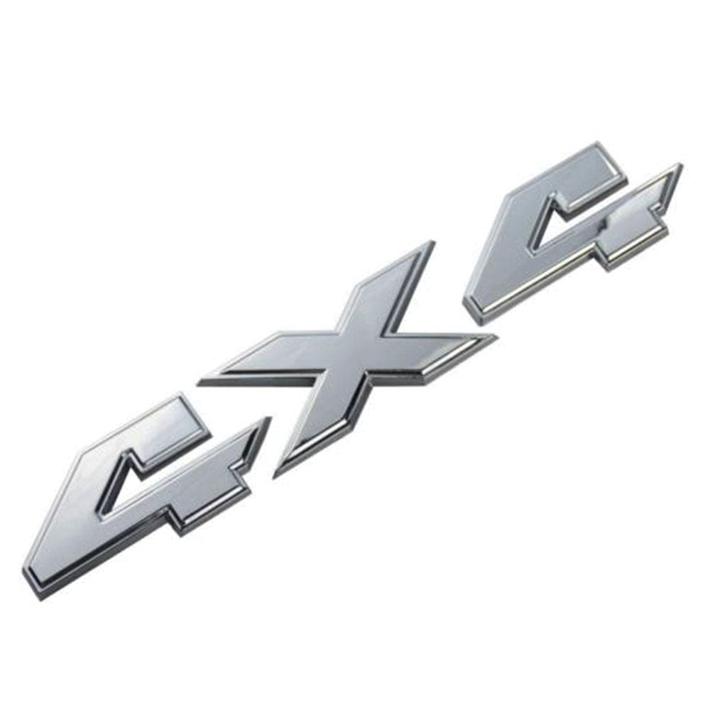 Dodge RAM 4X4 Emblem Chrome 68250541AA