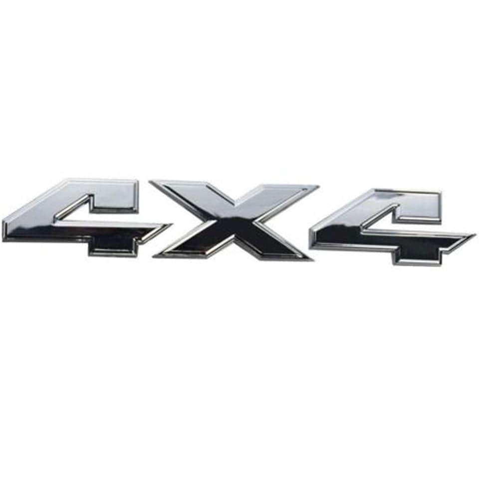 Dodge RAM 4X4 Emblem Chrome 68250541AA