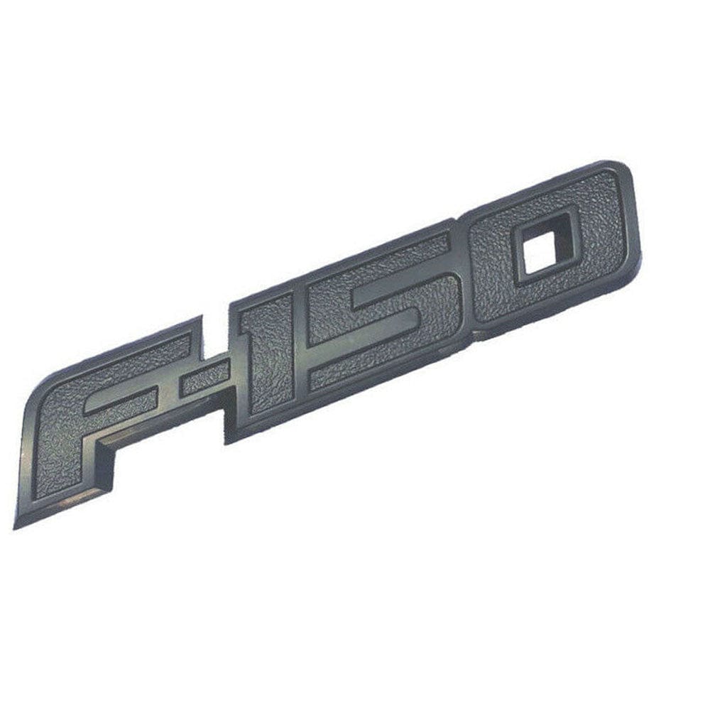Ford F-150 Emblem Rear Tailgate Black CL3Z-9942528-A