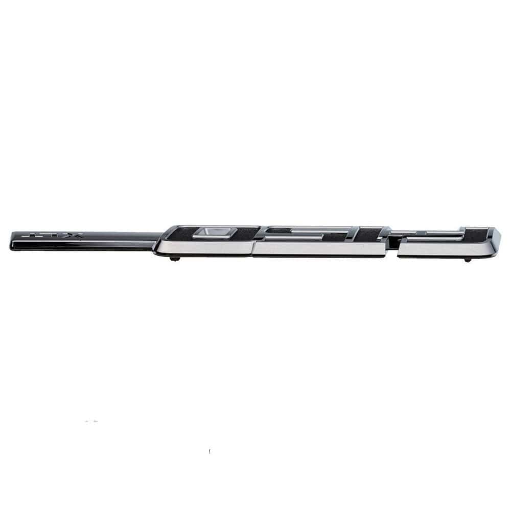 Ford F-150 XLT Fender Emblems Chrome 9L3Z-16720-CB, 9L3Z-16720-C