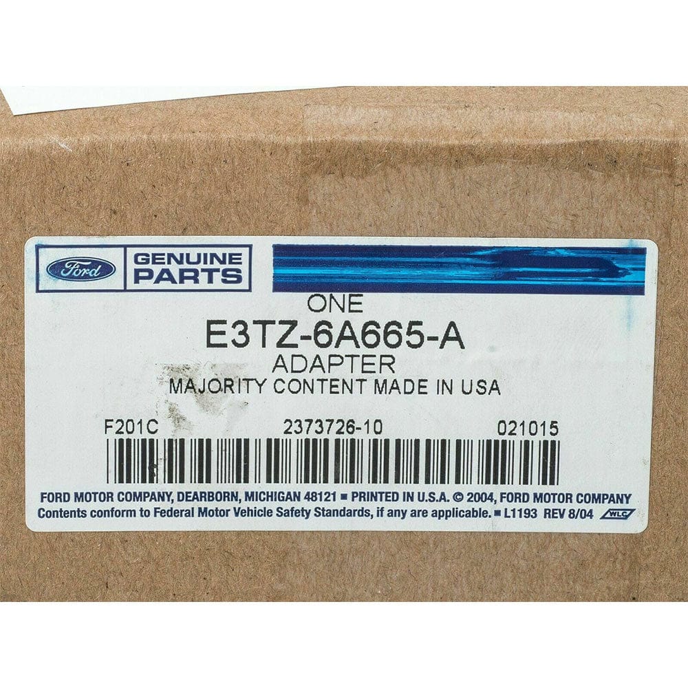Ford OEM Engine Crankcase Vent Valve - Replacement Part E3TZ-6A665-A