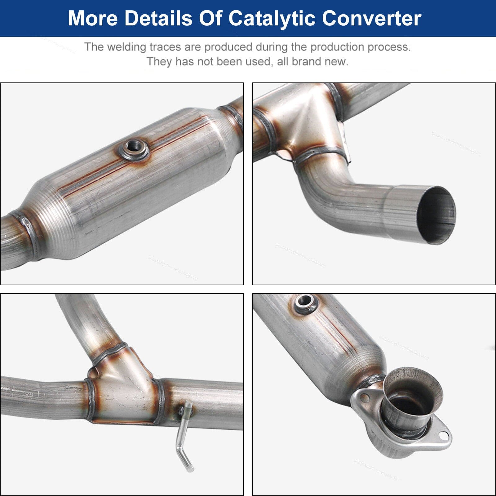 EPA Catalytic Converter fit for Ford E-150 Super Duty 5.4L 2009 -2012 2013 2014
