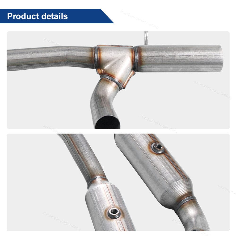 EPA Catalytic Converter fit for Ford E-150 Super Duty 5.4L 2009 -2012 2013 2014