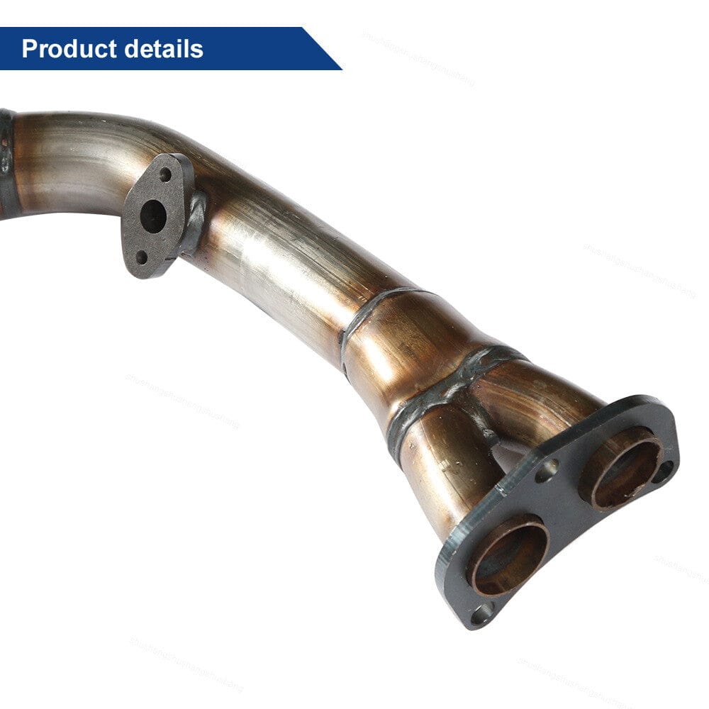EPA Catalytic Converters Fit For Toyota Tacoma 2.7L V4 2000-2004 Front & Rear