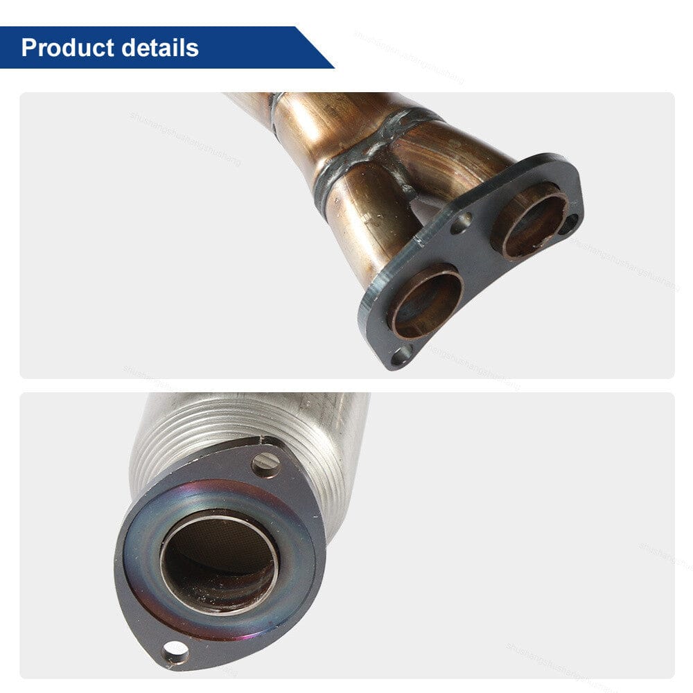 EPA Catalytic Converters Fit For Toyota Tacoma 2.7L V4 2000-2004 Front & Rear