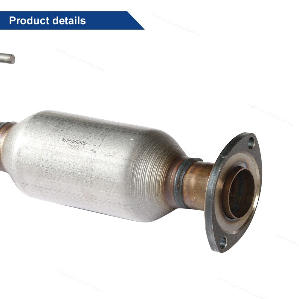EPA Catalytic Converters Fit For Toyota Tacoma 2.7L V4 2000-2004 Front & Rear